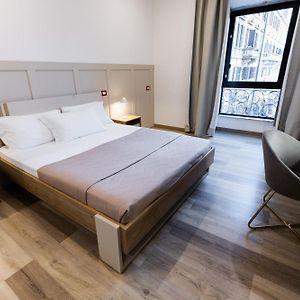 Deluxe Kamer met een King Size Bed